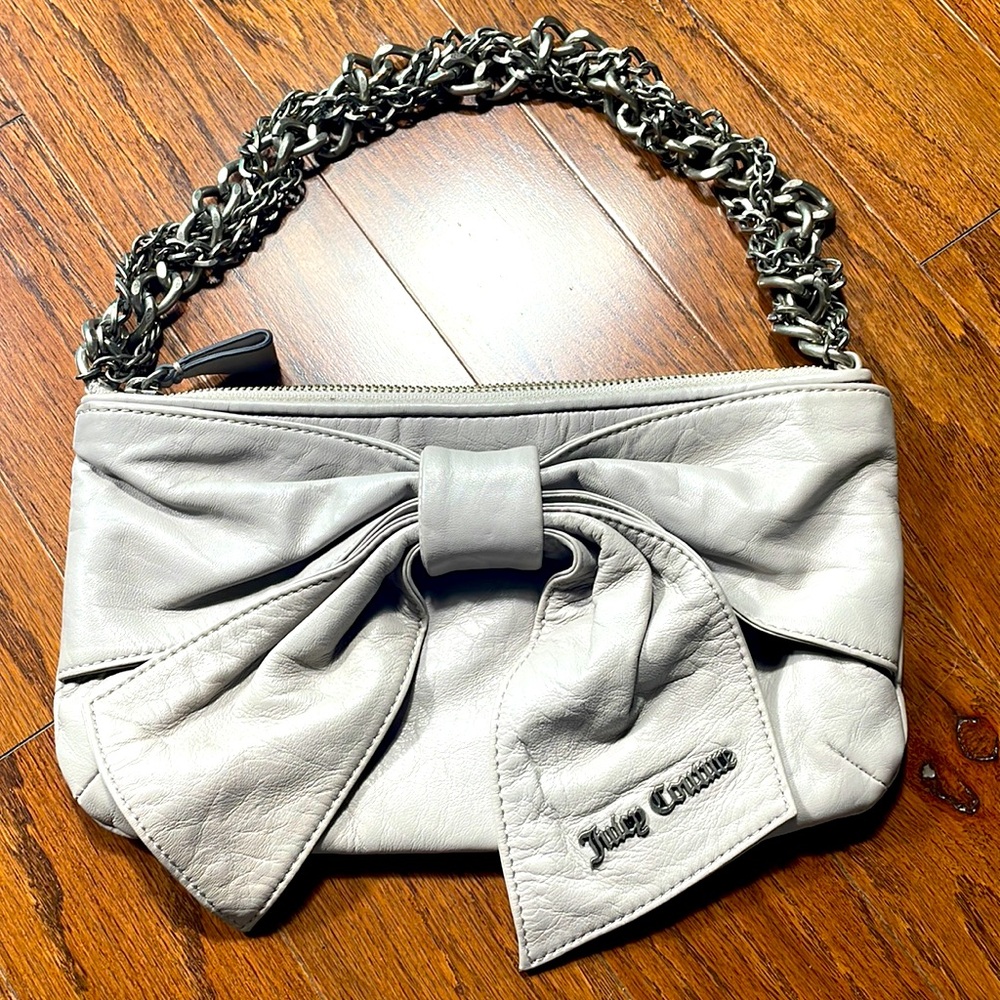 JUICY COUTURE | Women’s | 100% Lamb Leather | Handbag